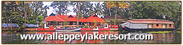 Alleppeylakeresort
